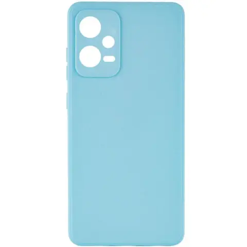 Силиконовый чехол Candy Full Camera для Xiaomi Poco X5 5G / Note 12 5G