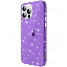 Чохол TPU Radiance для Apple iPhone 14 Pro Max (6.7") Purple