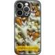 TPU+PC чохол Prisma Plushie для Apple iPhone 16 (6.1") Corgi