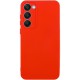 Чохол Silicone Cover Lakshmi Full Camera (A) для Samsung Galaxy S23+ Червоний / Red
