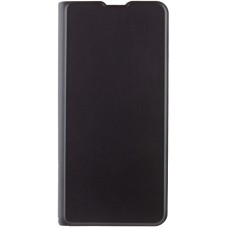 Шкіряний чохол-книжка GETMAN Elegant (PU) для TECNO Camon 19 Pro Чорний