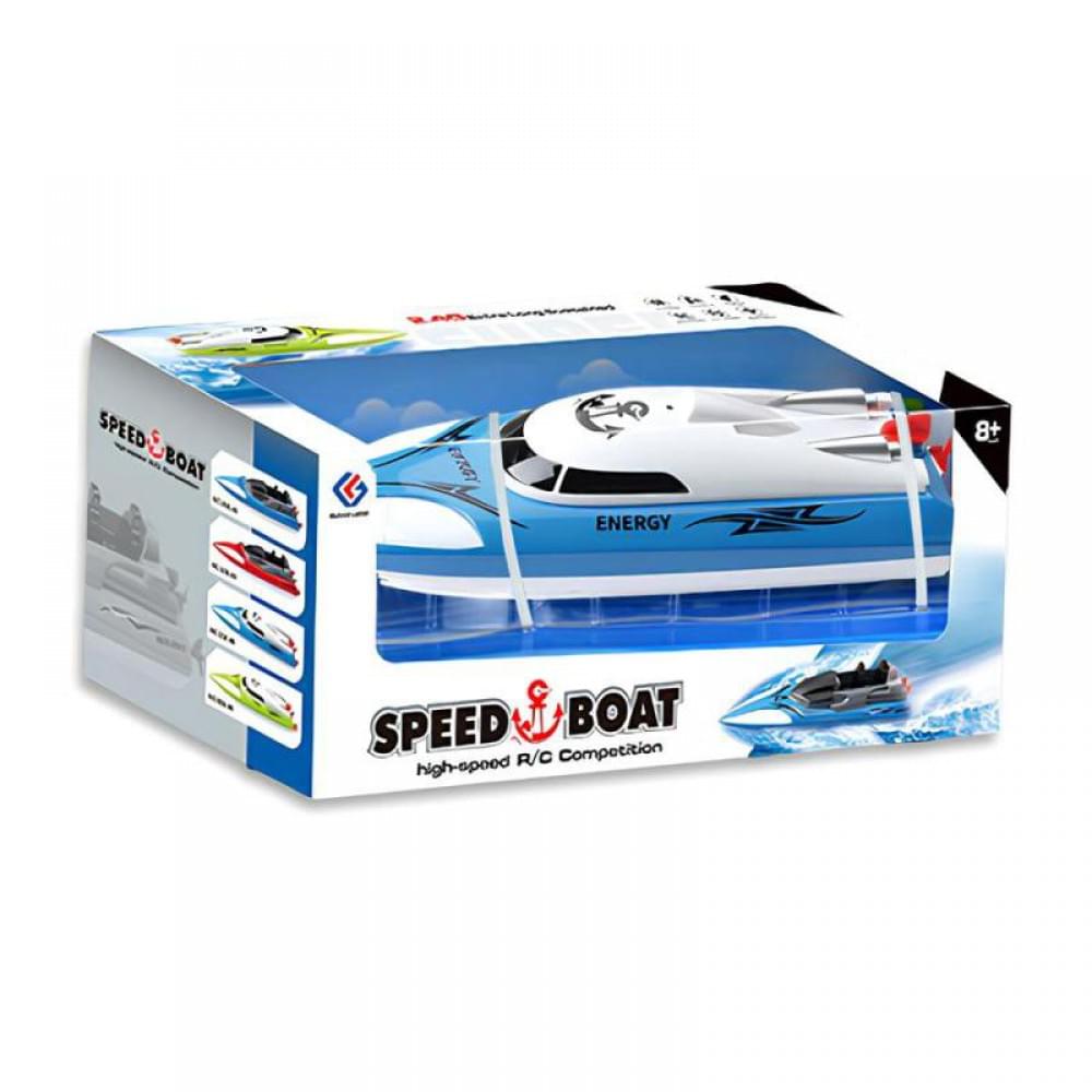 Катер на радиоуправлении SHT 658-48 2.4G