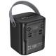 Портативний ЗП Power Bank Hoco J152 Tough 22.5W+PD20W 80000 mAh Black