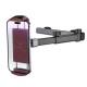 Автотримач Hoco H69 Gamble telescopic на підголівник Black / Red