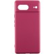 Чехол Silicone Cover Lakshmi Full Camera (AAA) для Google Pixel 7