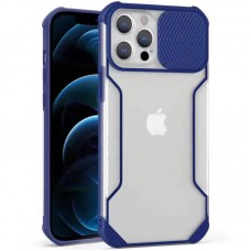 Чехол Camshield matte Ease TPU со шторкой для Apple iPhone 11 Pro Max (6.5")