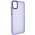 Чохол TPU+PC Lyon Frosted для Samsung Galaxy A04e Purple