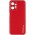 Шкіряний чохол Xshield для Xiaomi Redmi Note 12 4G Червоний / Red