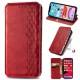 Кожаный чехол книжка GETMAN Cubic (PU) для Samsung Galaxy S21 FE