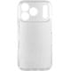 TPU чохол Nova для Apple iPhone 17 Pro Max (6.9") Clear