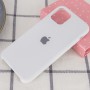 Чохол Silicone Case (AA) для Apple iPhone 11 Pro Max (6.5") Білий / White