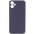 Чохол Silicone Cover Lakshmi Full Camera (AAA) для Samsung Galaxy A06 Сірий / Dark Gray