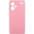 Чохол Silicone Cover Lakshmi Full Camera (A) для Xiaomi Redmi Note 13 Pro+ Рожевий / Pink