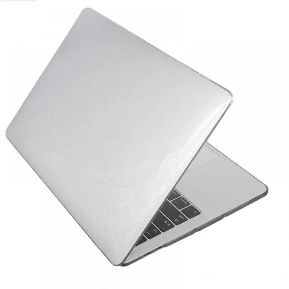 Чохол-накладка Clear Shell для Apple MacBook Pro 13.3" (A1706/A1708/A1989/A2159/A2289/A2251/A2338) Прозорий Чохол-накладка Clear Shell для Apple MacBook Pro 13.3" (A1706/A1708/A1989/A2159/A2289/A2251/A2338) Прозорий