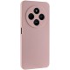 Чохол Silicone Cover Lakshmi Full Camera (AA) для Xiaomi Redmi 14C / Poco C75 Рожевий / Pink Sand