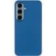 TPU чохол Bonbon Metal Style для Samsung Galaxy S24+ / S25+ Синій / Denim Blue