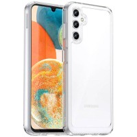 Чохол TPU Space Case transparent для Samsung Galaxy A37 5G / A36 5G / A56 5G Прозорий