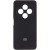Чохол Silicone Cover Lakshmi Full Camera (AA) with logo для Xiaomi Redmi 14C / Poco C75 Чорний / Black