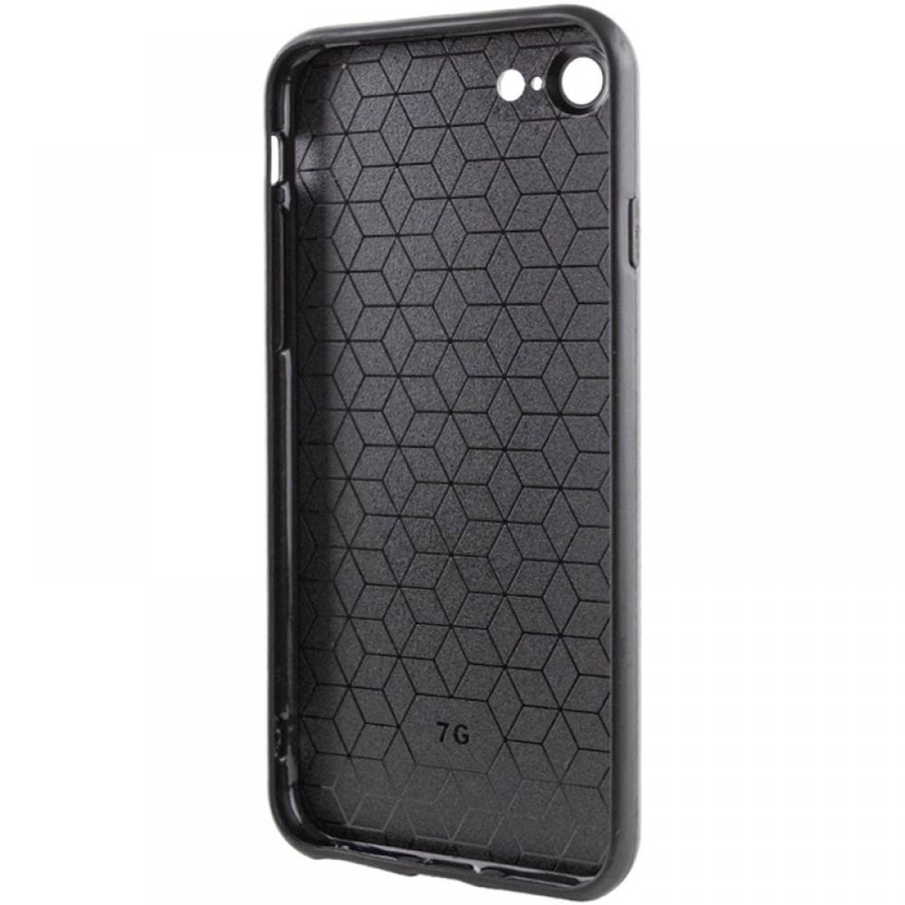 TPU+PC чехол Prisma Fluffie для Apple iPhone 7 / 8 / SE (2020) (4.7")