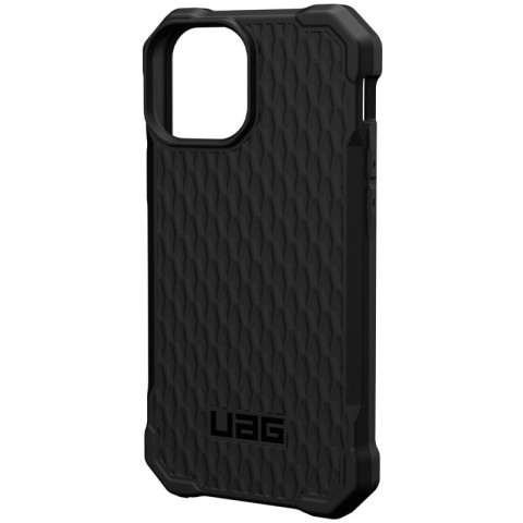 Чохол TPU UAG ESSENTIAL Armor для Apple iPhone 13 Pro Max (6.7") Чорний