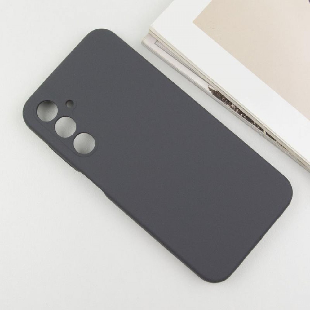 Чехол Silicone Cover Lakshmi Full Camera (AA) для Samsung Galaxy A15 4G/5G / M15 5G