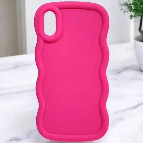 Чехол TPU Ripple для Apple iPhone X / XS (5.8")