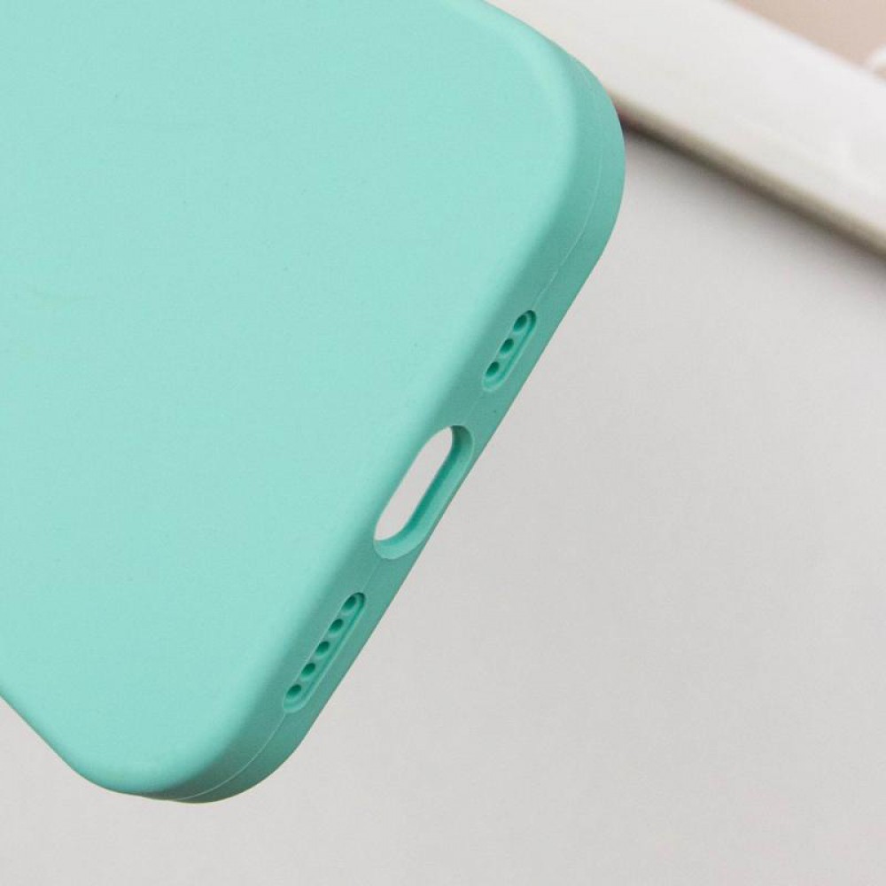 Чехол Silicone Case Full Protective (AA) для Apple iPhone 16 Plus (6.7")