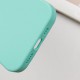 Чехол Silicone Case Full Protective (AA) для Apple iPhone 16 Plus (6.7")