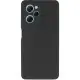Чохол Silicone Cover Ummi Lakshmi Full Camera (AA) для Xiaomi Poco X5 Pro 5G Чорний / Black