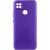 Чохол TPU GETMAN Liquid Silk Full Camera для Xiaomi Redmi 9C Синій / Iris