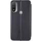 Кожаный чехол-книжка Classy для Motorola Moto E20