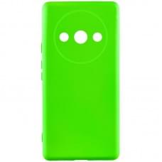 Чехол TPU GETMAN Liquid Silk Full Camera для Xiaomi Redmi A3