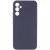 Чохол Silicone Cover Lakshmi Full Camera (AAA) для Samsung Galaxy A36 5G Сірий / Dark Gray