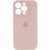 Чохол Silicone Case Full Camera Protective (AA) для Apple iPhone 16 Pro Max (6.9") Рожевий / Pink Sand Чохол Silicone Case Full Camera Protective (AA) для Apple iPhone 16 Pro Max (6.9") Рожевий / Pink Sand