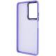 Чохол TPU+PC Lyon Frosted для Xiaomi Poco F5 Pro Purple
