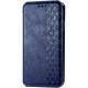 Кожаный чехол книжка GETMAN Cubic (PU) для Xiaomi Redmi Note 9s / Note 9 Pro / Note 9 Pro Max