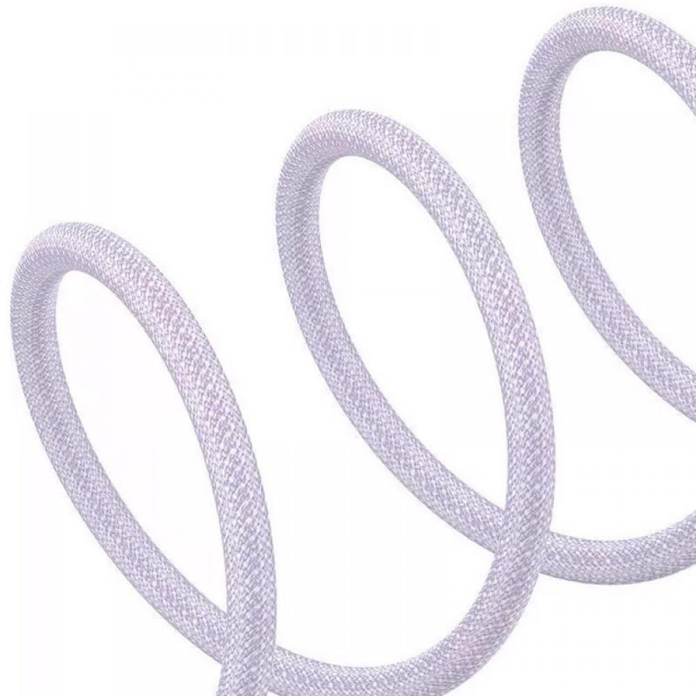 Дата кабель Baseus Gem Fast Charging Type-C to Type-C 100W (1m) (P10373000111)