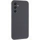 Чохол Silicone Cover Lakshmi Full Camera (AA) для Samsung Galaxy A55 Шоколадный / Chocolate