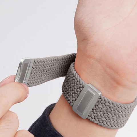 Ремінець Dux Ducis Mixture Ultra для Apple Watch 38/40/41/42mm(ser.10) Clay