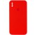 Чехол Silicone Case Square Full Camera Protective (AA) для Apple iPhone X / XS (5.8")
