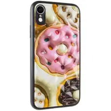 TPU+PC чехол Prisma Fluffie для Apple iPhone XR (6.1")