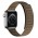 Ремінець FineWoven (AAA) для Apple watch 42mm/44mm/45mm Taupe