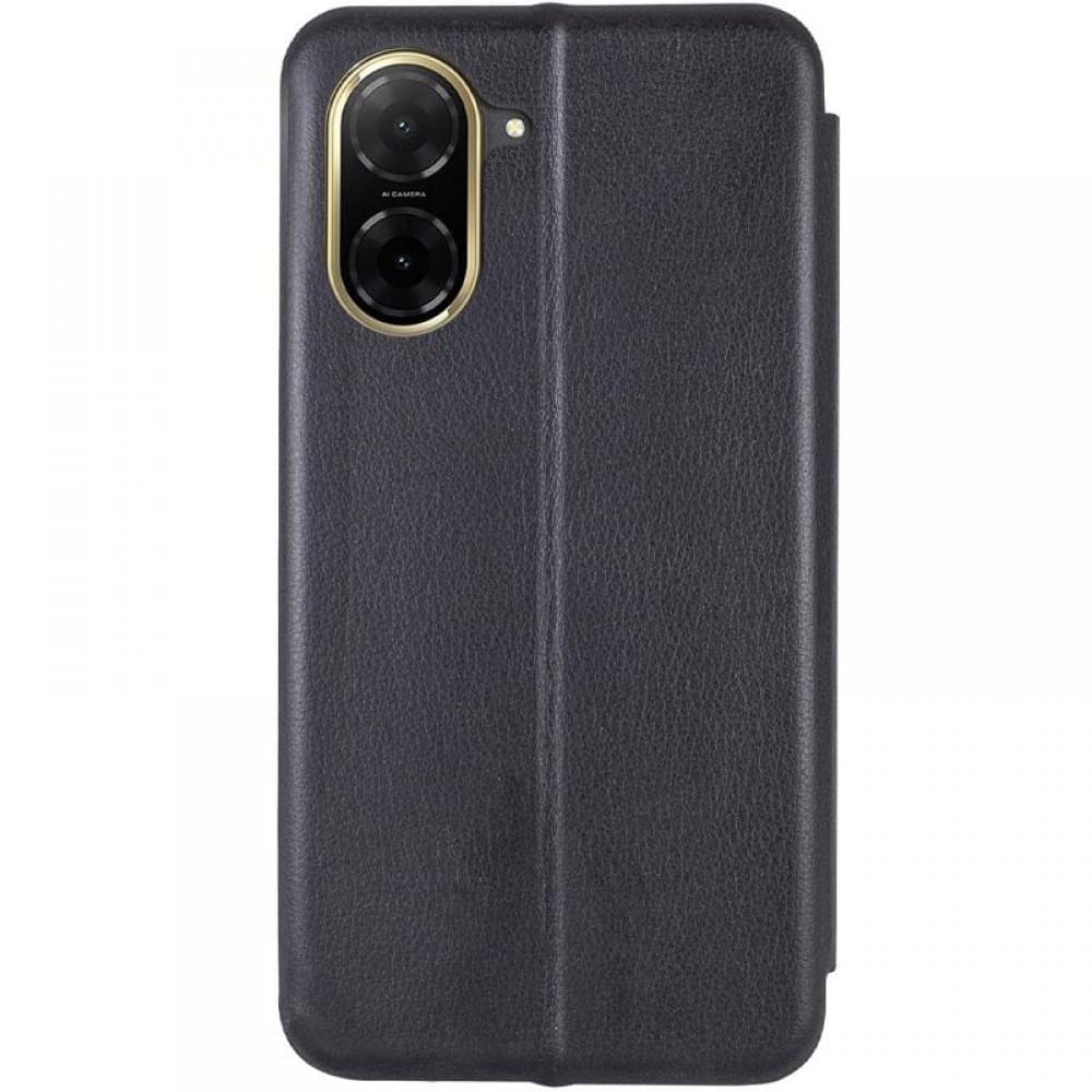 Шкіряний чохол-книжка Classy для Xiaomi Redmi A5 (Europe version) Чорний