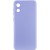 Чехол Silicone Cover Lakshmi Full Camera (A) для Samsung Galaxy A03 Core