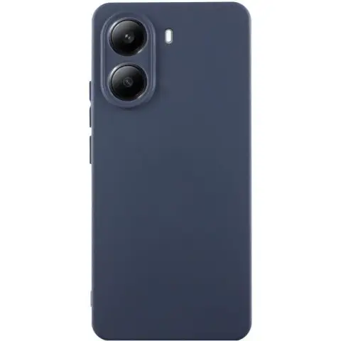 Чохол Silicone Cover Ummi Lakshmi Full Camera (AA) для Xiaomi 14T Синій / Midnight Blue