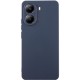 Чохол Silicone Cover Ummi Lakshmi Full Camera (AA) для Xiaomi 14T Синій / Midnight Blue