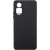 Чохол Silicone Cover Lakshmi Full Camera (AA) для Xiaomi Redmi Note 12 Pro 4G Чорний / Black