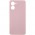 Чохол Silicone Cover Lakshmi Full Camera (AAA) для Realme C33 Рожевий / Pink Sand