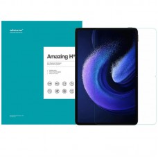 Захисне скло Nillkin (H+) для Xiaomi Pad 6 Max (14") Прозорий