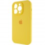 Чехол Silicone Case Full Camera Protective (AA) для Apple iPhone 13 Pro Max (6.7")